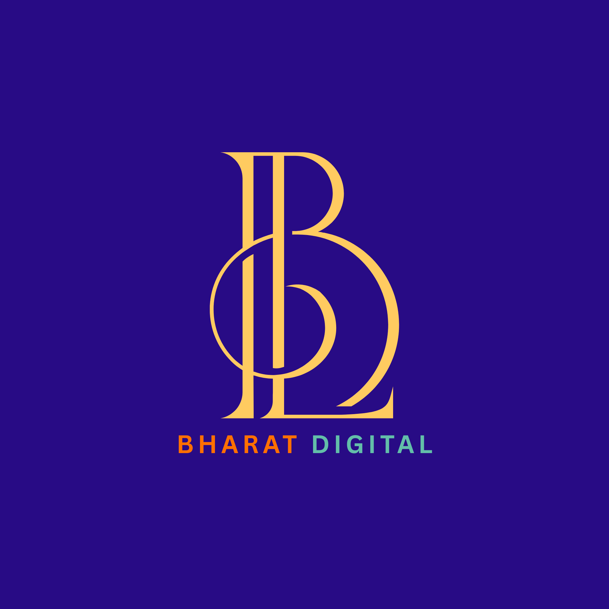bharat digital finaa logo